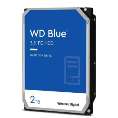 Western Digital Blue WD20EZBX 2TB SATA3 64MB 7200r