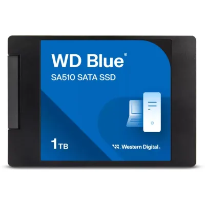 SSD interno Western Digital Blue SA510 1TB SATA 2,5"