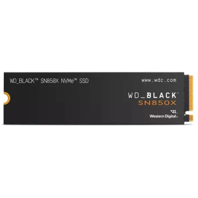 SSD interno Western Digital WD Black SN850X 1TB NVMe M.2