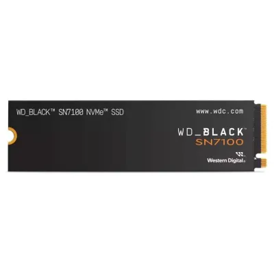 SSD interno Western Digital WD Black SN7100 1TB NVMe M.2