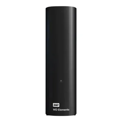 Disco duro externo Western Digital Elements Desktop 20TB USB-A