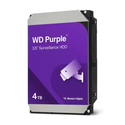 Disco duro interno Western digital wd Purple WD44PURZ 4TB SATA 3,5"