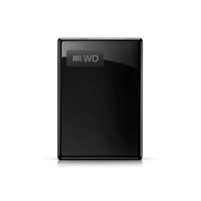 Western Digital My Passport WDBGES0050BBK-WESN disco duro externo 5 GB 2.5" USB 