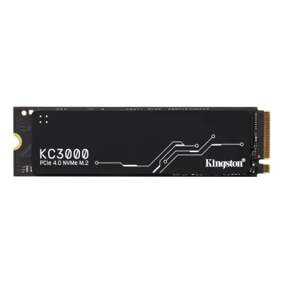 SSD interno Kingston Technology KC3000 1TB NVMe M.2