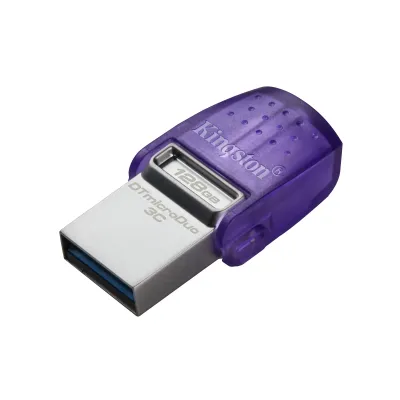 Memoria USB Kingston DataTraveler MicroDuo 3C 128GB USB-A