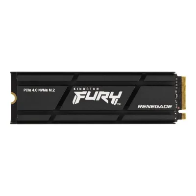 SSD interno Kingston FURY Renegade 4TB NVMe M.2