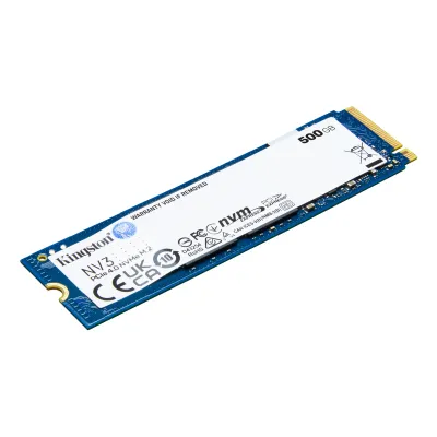 SSD interno Kingston NV3 500GB NVMe M.2