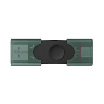Memoria USB Kingston DataTraveler DuoG2 256GB USB-A