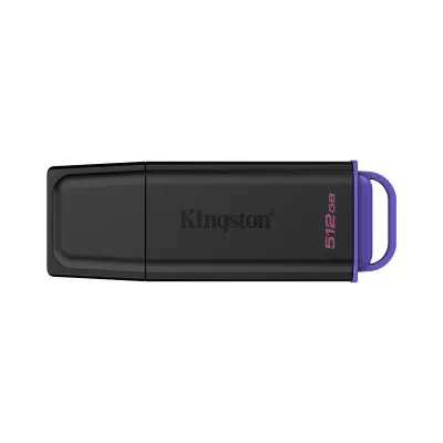 Memoria USB Kingston DataTraveler Exodia 512GB USB-A