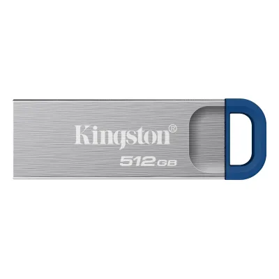 Memoria usb 3.2 kingston 512gb datatraveler