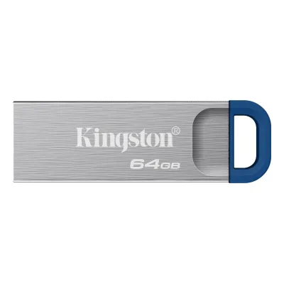 Memoria usb 3.2 kingston 64gb datatraveler