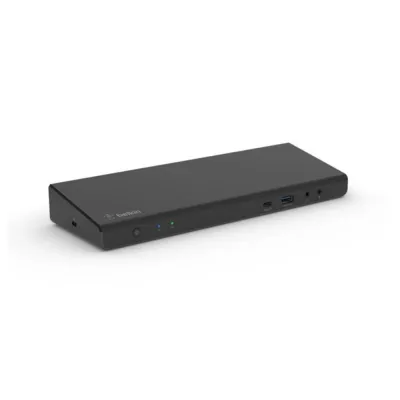 Docking Station Belkin INC007VFBK USB-C 13 en 1 Negro
