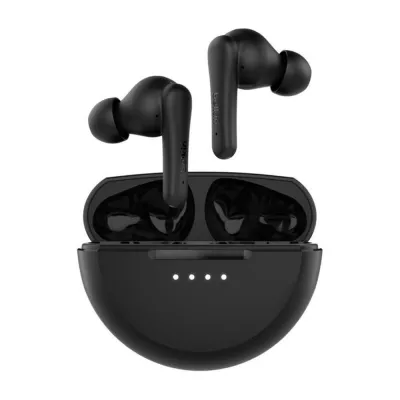 Auriculares Belkin SoundForm Rhythm De botón (TWS) Bluetooth Negro