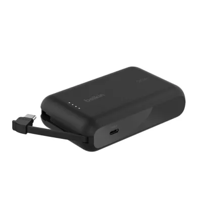 Batería externa Belkin BPB021HQBK USB-C Negro