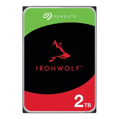 Disco duro interno Seagate IronWolf ST2000VN003 2TB SATA 3,5"