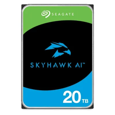 Disco duro interno Seagate SkyHawk AI ST20000VE003 20TB SATA 3,5"