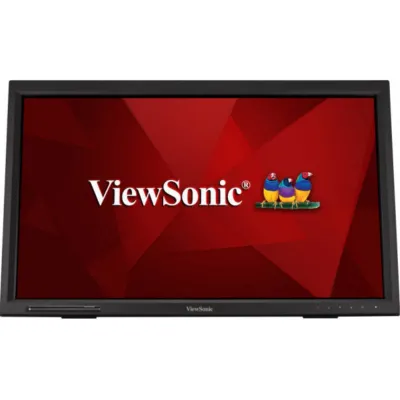 Monitor Viewsonic TD2423 24" Full HD 1920x1080 Pantalla Táctil IR 75Hz VA
