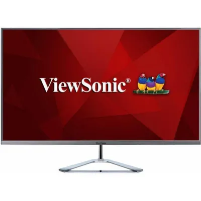 Monitor ViewSonic VX3276-MHD-3 32" Full HD 1920 x 1080 75 Hz IPS Plata
