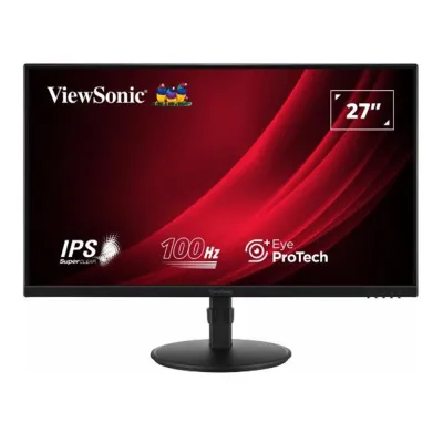 Monitor ViewSonic VG2708A-MHD 27" Full HD 1920x1080 100Hz IPS Negro