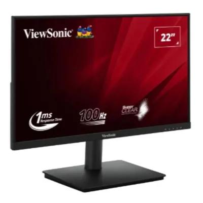 Monitor Viewsonic VA220-H 22" Full HD 1920x1080 100Hz VA Negro
