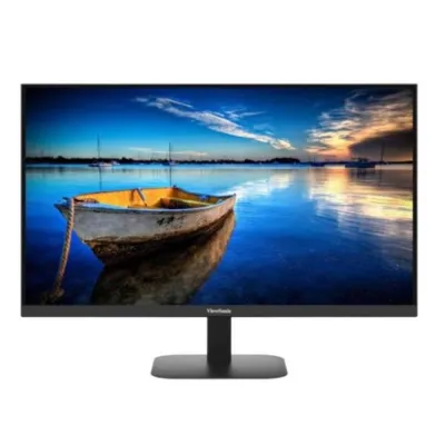Monitor ViewSonic VA2708-4K-HD 27" 4K UHD 3840 x 2160 IPS 60Hz Negro