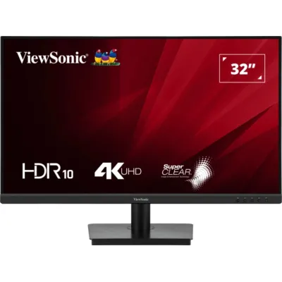 Monitor Viewsonic VA VS19992 32" 4K UHD 3840 x 2160 60 Hz VA Negro