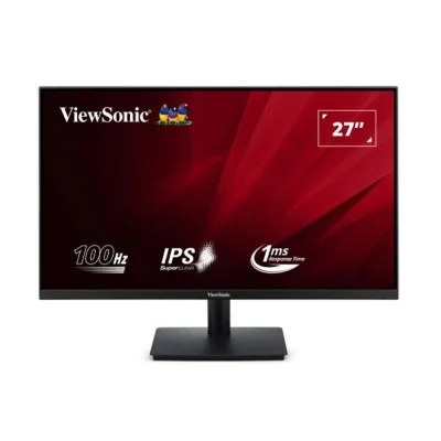 Monitor Viewsonic VA270-H 27" Full HD 1920 x 1080 IPS 100 Hz Negro