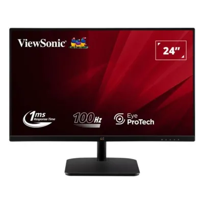 Monitor Viewsonic VA2432-MHD-3 24" Full HD 1920x1080 100Hz IPS Negro