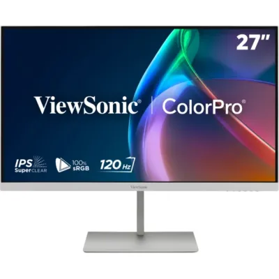Monitor Viewsonic VP2766-2K-W 27" QHD 2560 x 1440 120 Hz IPS Blanco