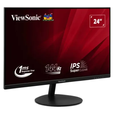 Monitor Viewsonic VA24E2-H 23.8" Full HD 1920x1080 144Hz IPS Negro