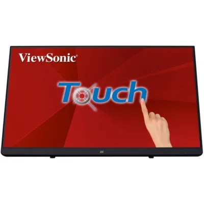 Monitor Viewsonic TD2230 21.5" Full HD IPS Multitáctil DisplayPort HDMI VGA Negro