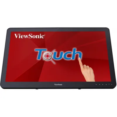 Monitor Viewsonic TD2430 23.6" Full HD 1920x1080 VA Táctil Negro