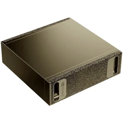 NVIDIA DGX Spark · Superordenador de IA de sobremesa · 128 GB · 4 TB