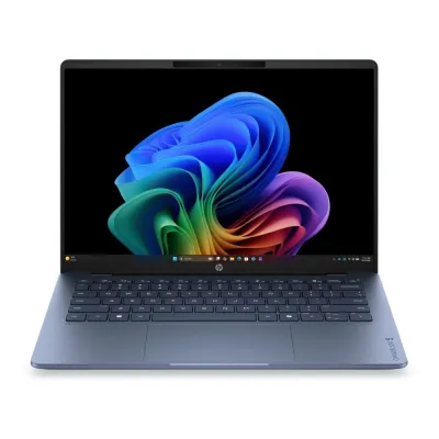 Portátil HP OmniBook 5 14" AMD Ryzen AI 5 430 16GB 1TB SSD OLED Azul