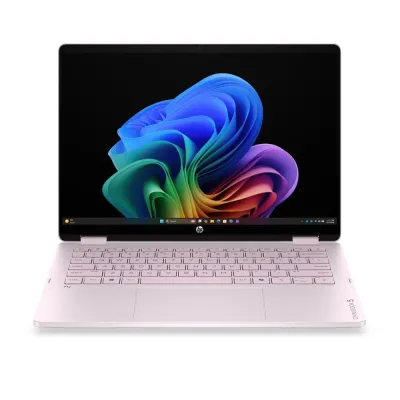 Portátil HP OmniBook 5 Flip 14" Intel Core Ultra 5 322 16GB 1TB SSD Rosa