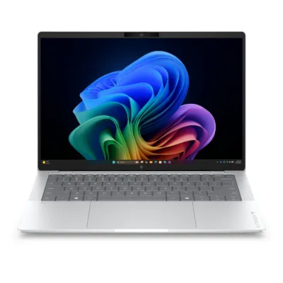 Portátil HP EliteBook X G2i 14" Intel Core Ultra 5-325 32GB 512GB SSD Gris