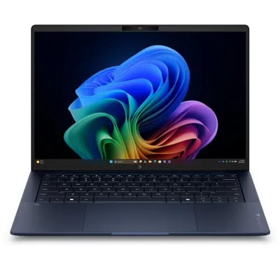 Portátil HP EliteBook X G2q 14" Snapdragon X1P-42-100 32GB 1TB Windows 11 Pro Azul