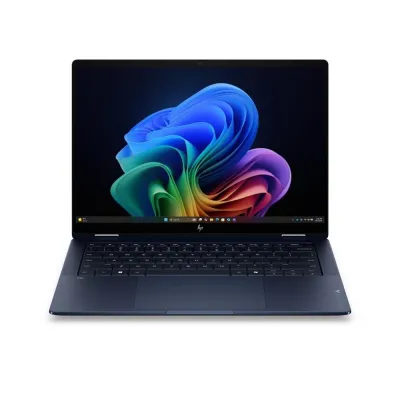 Portátil HP EliteBook X Flip G2i 14" Intel Core Ultra 5 325 32GB 512GB SSD Windows 11 Pro Azul