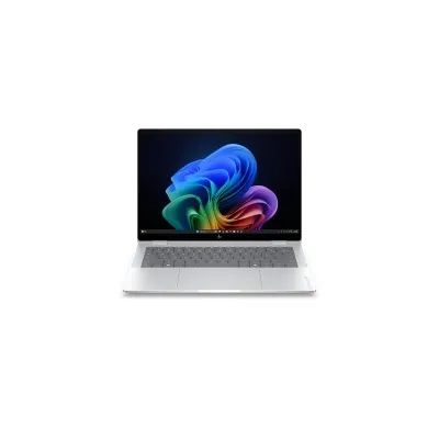 Portátil HP EliteBook X Flip G2i 14" Intel Core Ultra 7 356H 32GB 1TB SSD Plata