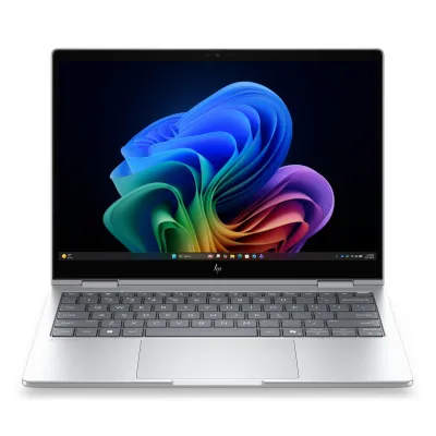 Portátil HP EliteBook 8 Flip G2i 13.3" Intel Core Ultra 5 325 16GB 512GB SSD Windows 11 Pro Plata