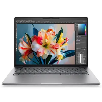 Portátil HP ZBook 8 G2i Mobile 14" Intel Core Ultra 7 356H de tercera generación 32GB 1TB SSD Windows 11 Pro