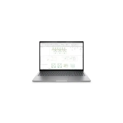Portátil HP ZBook 8 G2i 16" Intel Core Ultra 7 356H 32GB 1TB SSD Plata