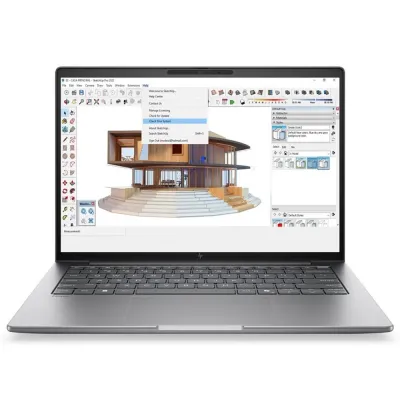 Portátil HP ZBook 8 G2a Mobile Workstation 14" Ryzen AI 7 PRO 450 32GB 1TB SSD Windows 11 Pro