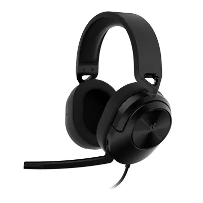 Auriculares Corsair HS65 SURROUND Diadema Jack 3,5 mm Negro