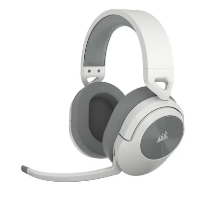 Auriculares Corsair HS55 Diadema Bluetooth Inalámbrico 2,4 GHz Blanco