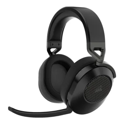 Auriculares Corsair HS65 V2 Diadema Bluetooth Inalámbrico 2,4 GHz Negro