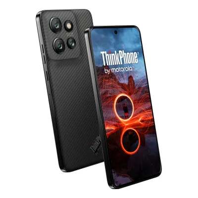 Móvil Motorola ThinkPhone 25 5G 256GB 8GB Negro