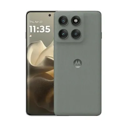 Móvil Motorola Edge 60 Pro 6.67" MediaTek Dimensity 8350 12GB 512GB Verde