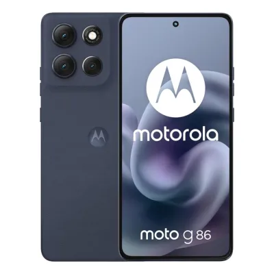 Móvil Motorola Moto G86 5G 6.67" MediaTek Dimensity 7300 8GB 256GB Azul
