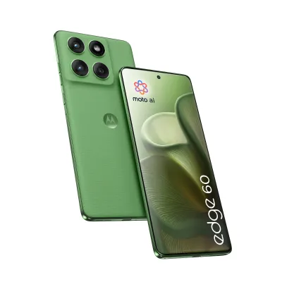Móvil Motorola Edge 60 5G 512GB 12GB Verde